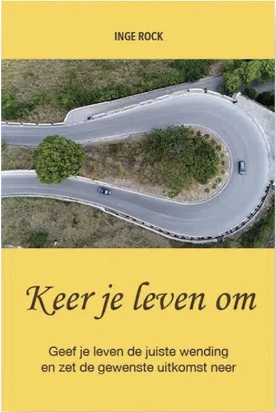 Inge Rock Keer Je Leven Om