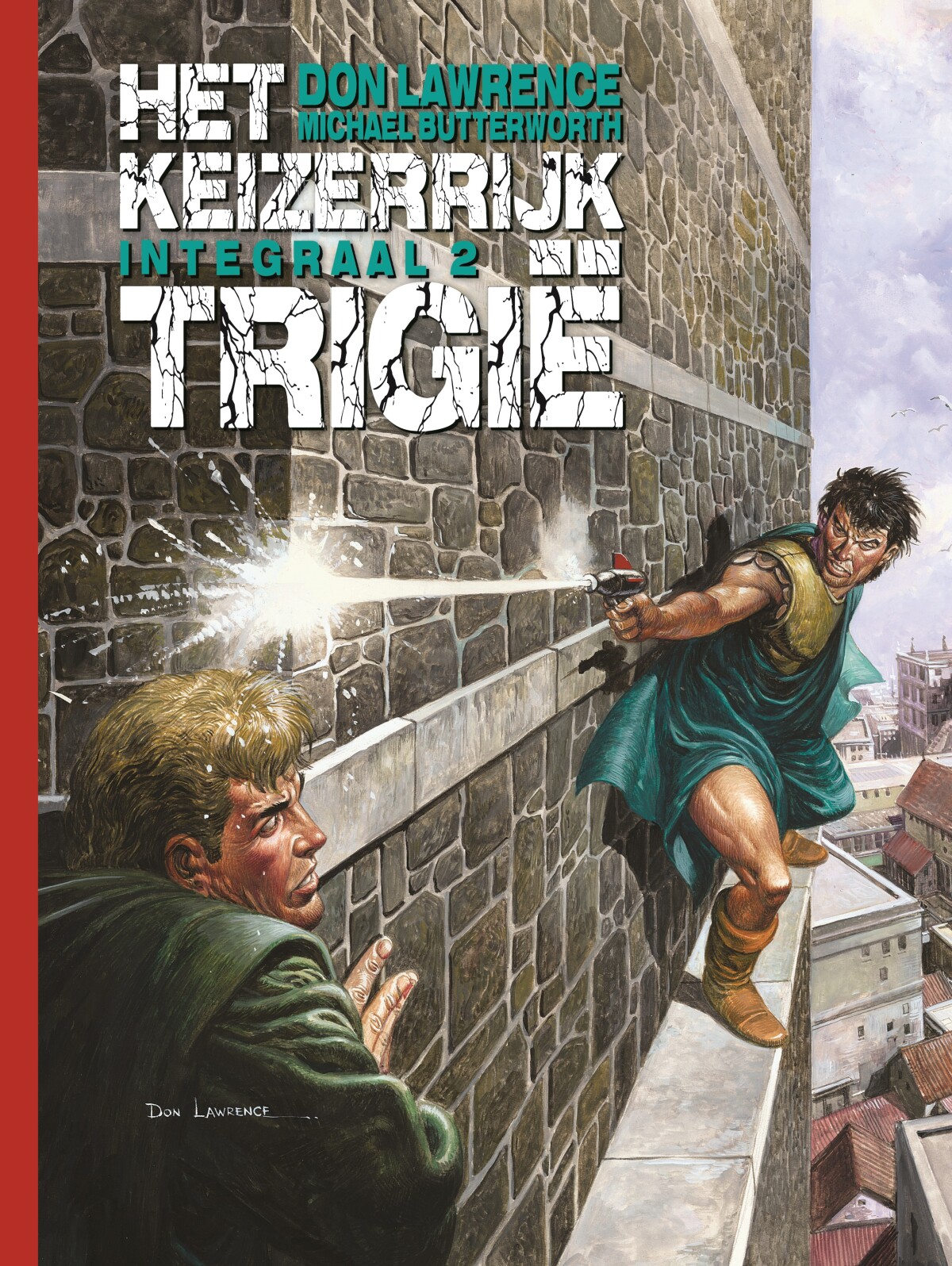 Het Keizerrijk / Trigië Integraal / 2