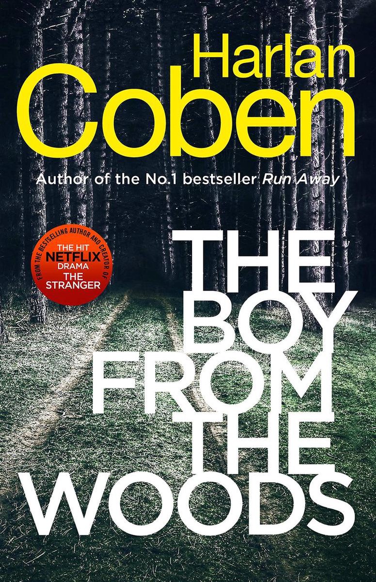 Harlan Coben The Boy From The Woods thumbnail