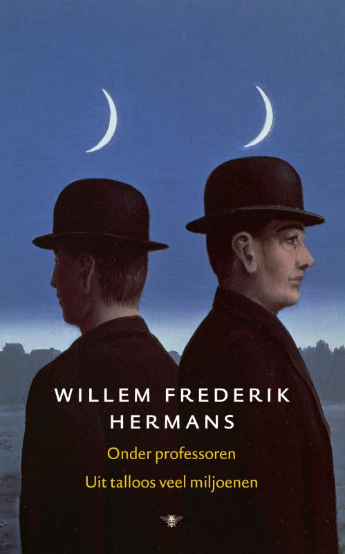 Volledige werken van W.F. Hermans 5 -   Volledige werken 5