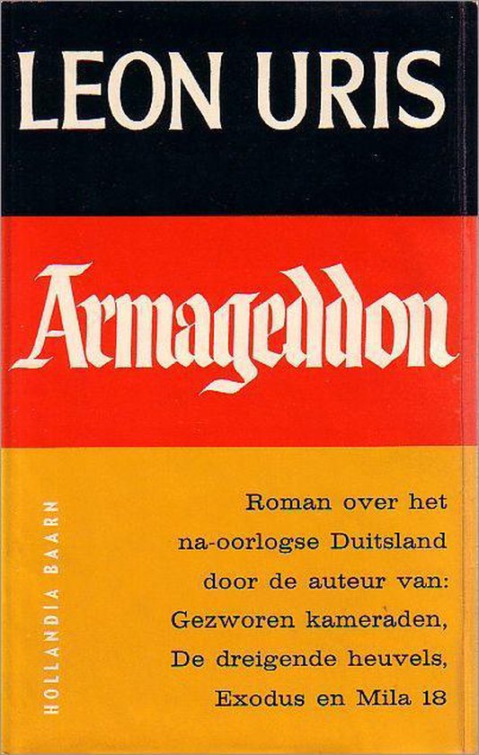 L. Uris Armageddon thumbnail