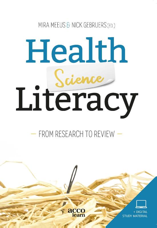 Mira Meeus Health Science Literacy