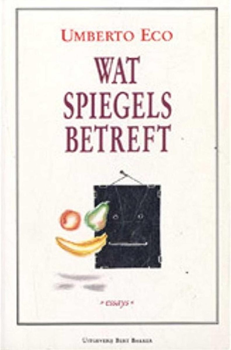 Wat spiegels betreft