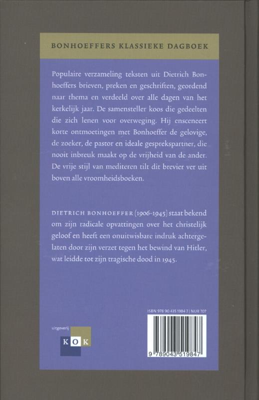 Brevier Brevier achterkant