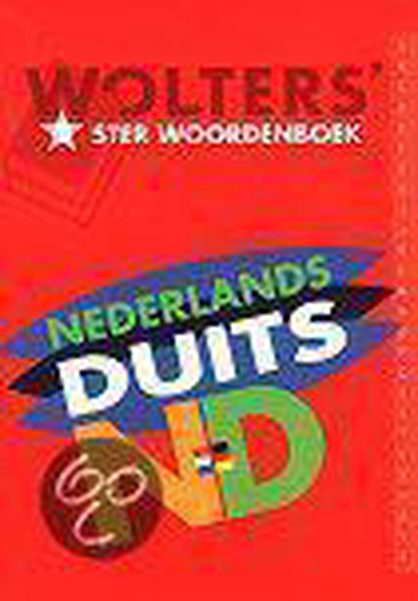 Sterwoordenboek Nederlands Duits