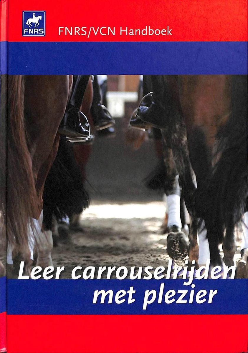 Leer carrouselrijden met plezier