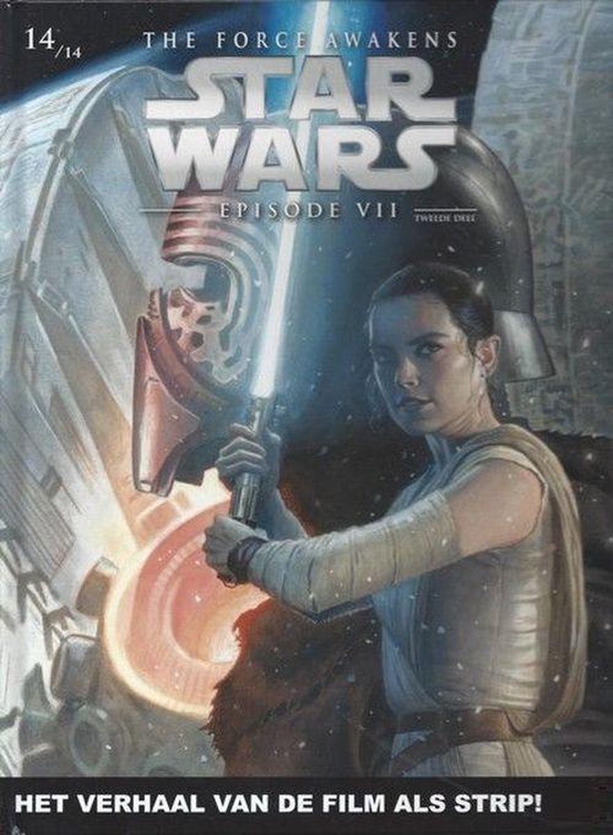 Craig Thomas Star Wars - Episode Vii, The Force Awakens Deel Ii