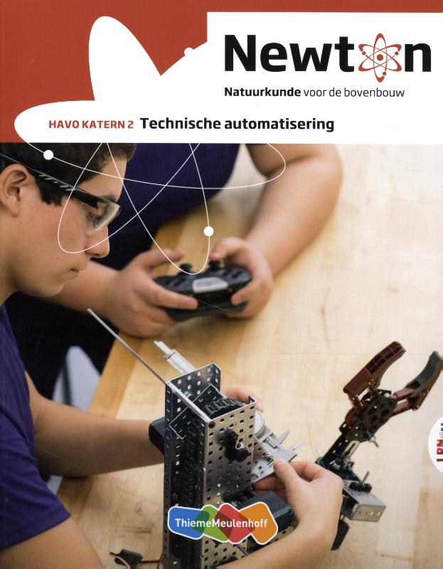 Newton Havo Katern 2 Technische Automatisering / Havo Katern 2 Technische Automatisering