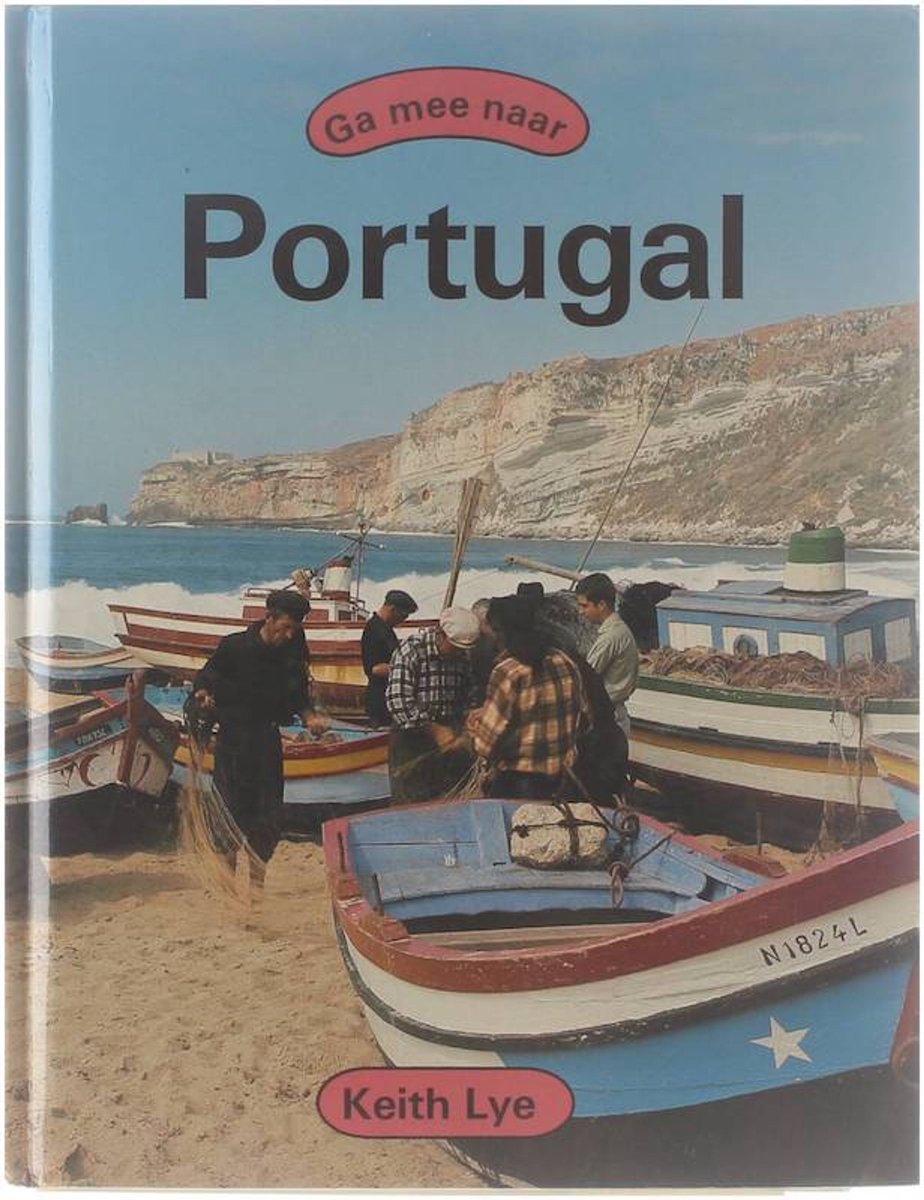 Gam mee naar Portugal