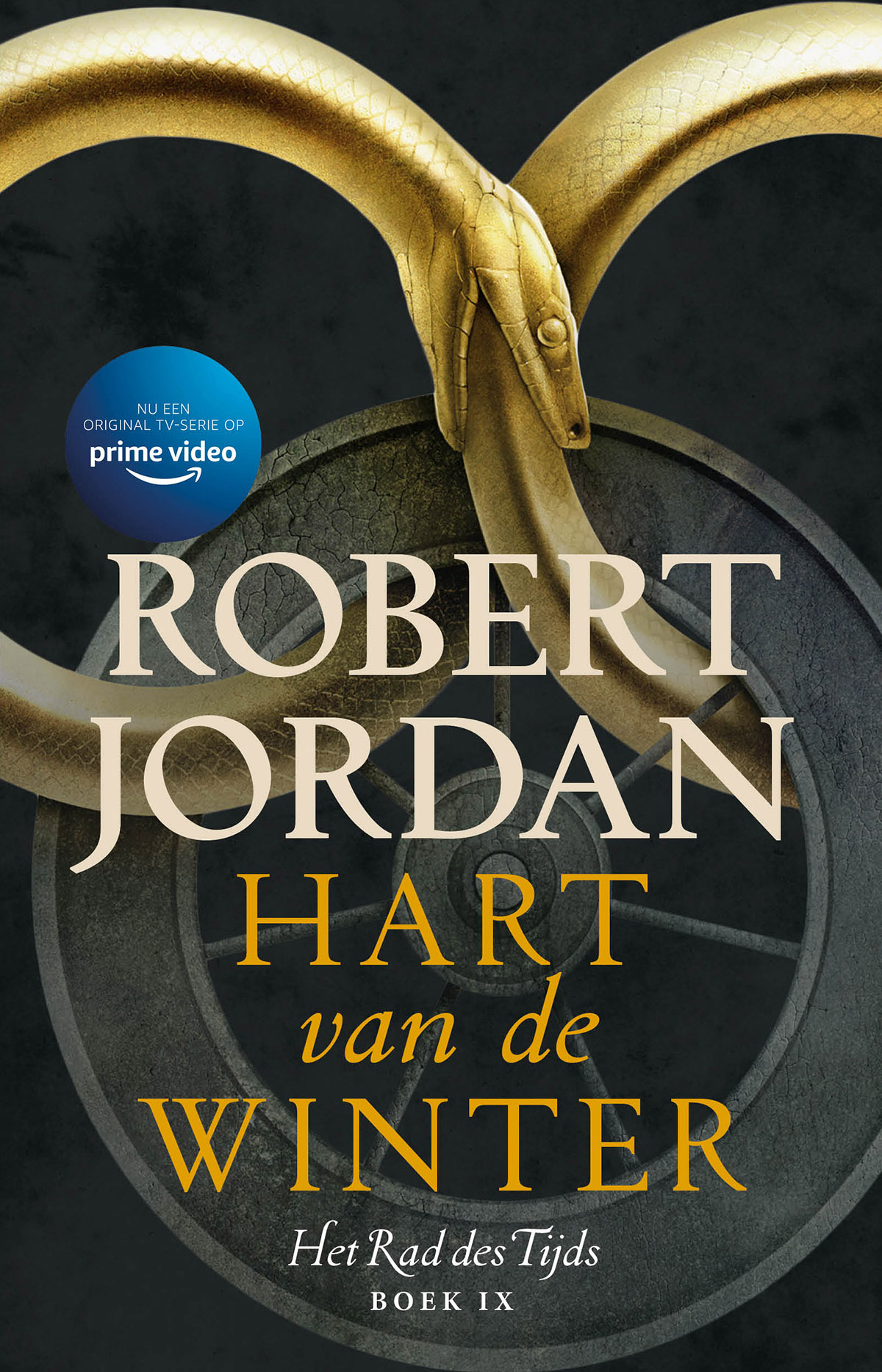 Hart van de Winter / Het Rad des Tijds / 9