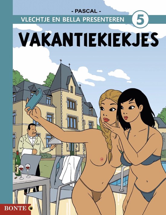 Vlechtje en Bella presenteren 5 vakantiekiekjes / Vlechtje en vriendinnen / 5