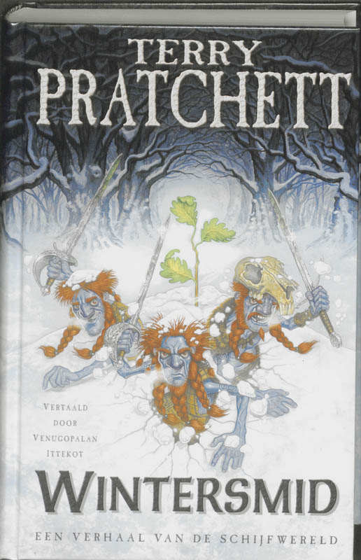 Wintersmid / Schijfwereld