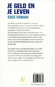 Je geld en je leven achterkant