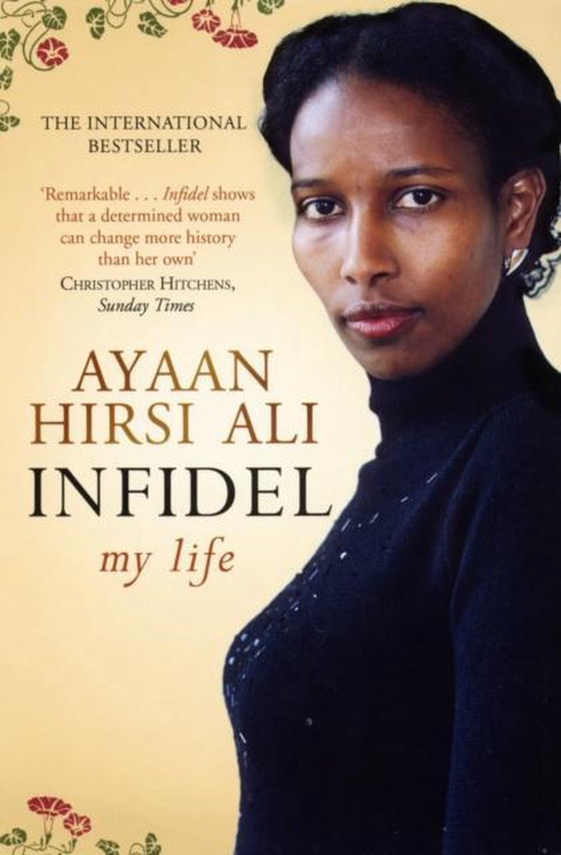 Ayaan Hirsi Ali Infidel thumbnail
