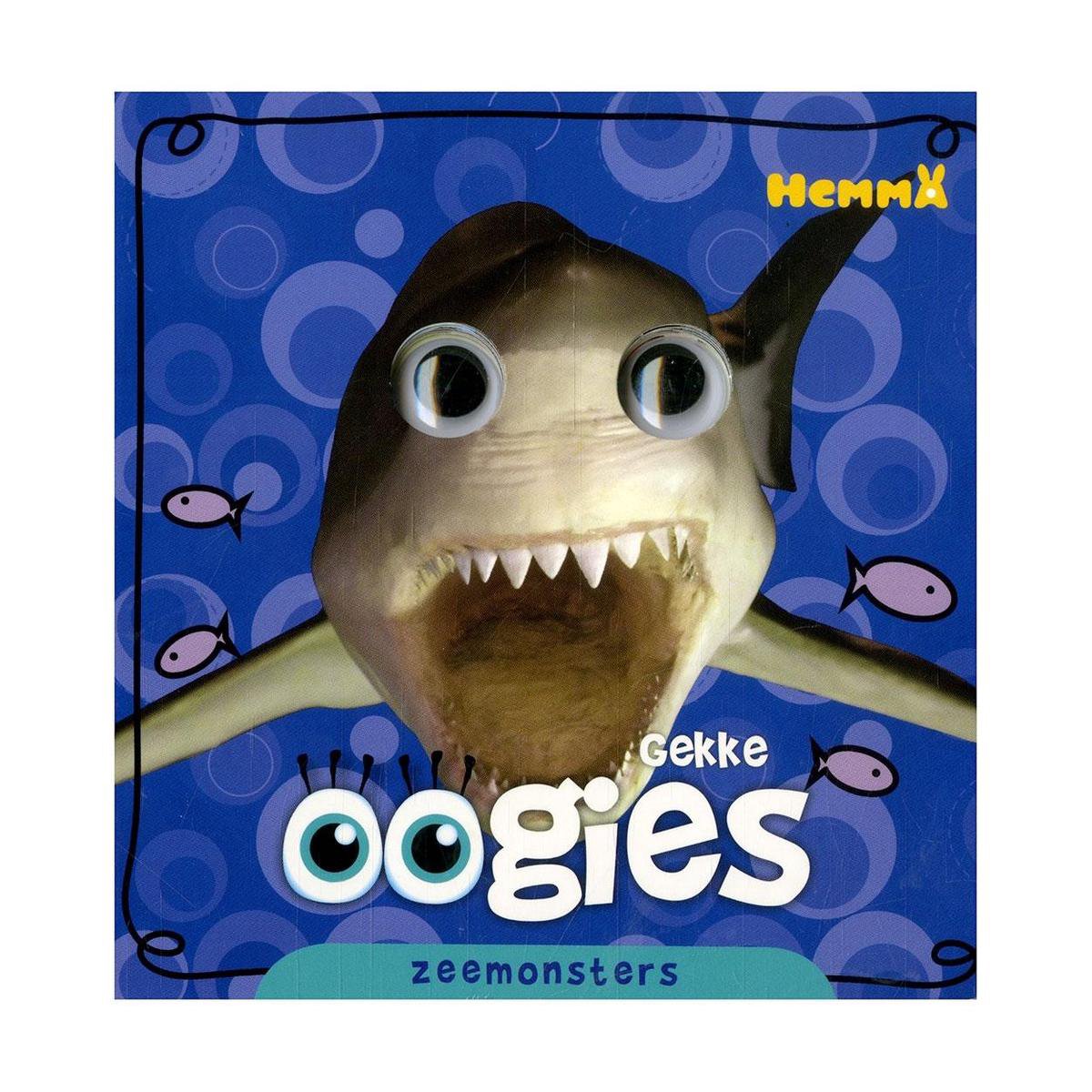 Zeemonsters / Gekke Oogies / NK5131/2