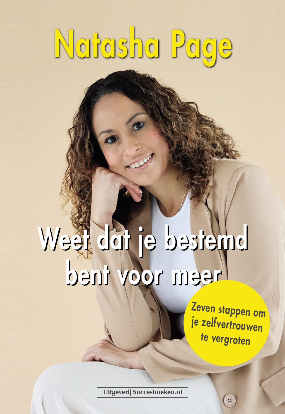 Weet dat je bestemd bent voor meer