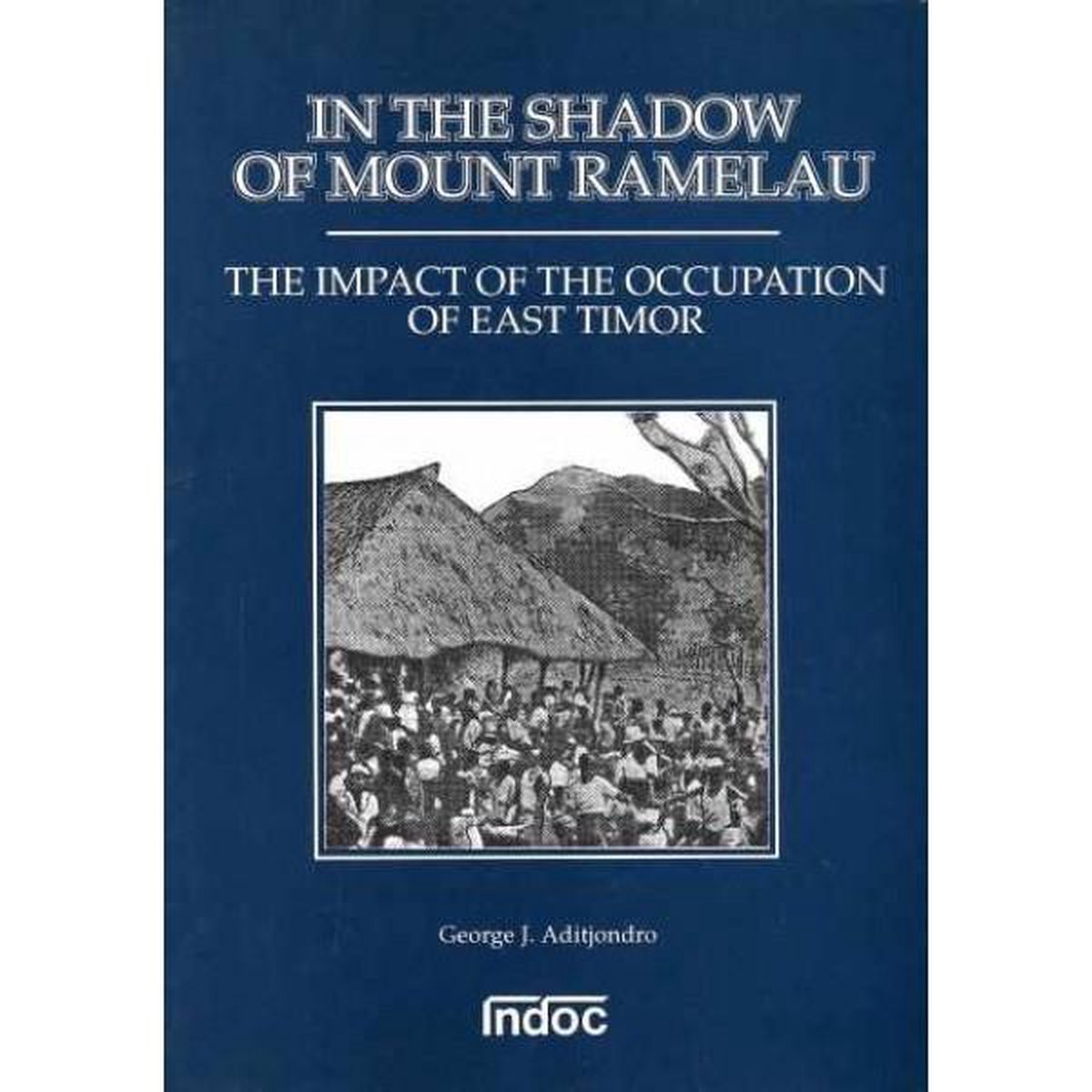 In the shadow of Mount Ramelau