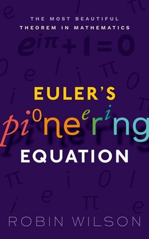 Euler's Pioneering Equation