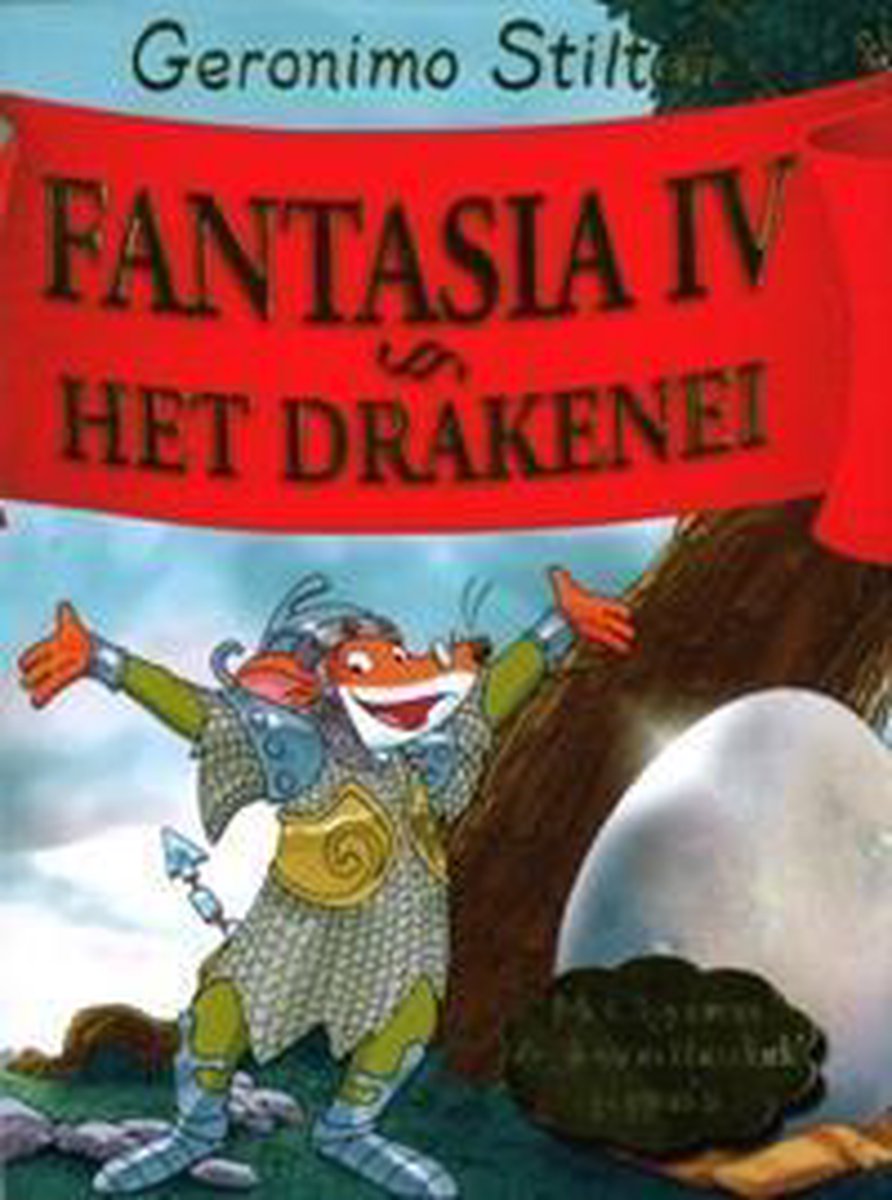 Fantasia / IV Het Drakenei / Fantasia