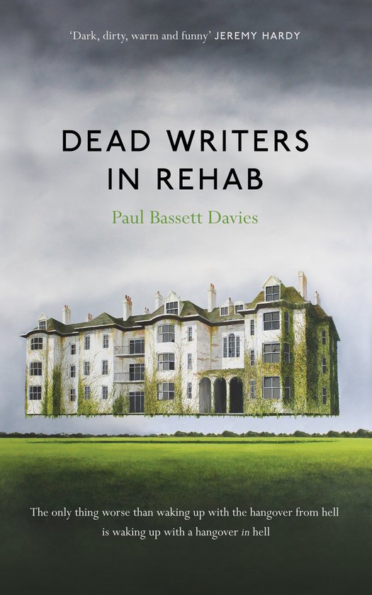 Dead writers in rehab