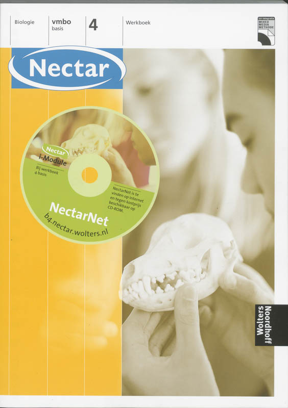 Nectar / Vmbo Basis 4 / Deel Werkboek