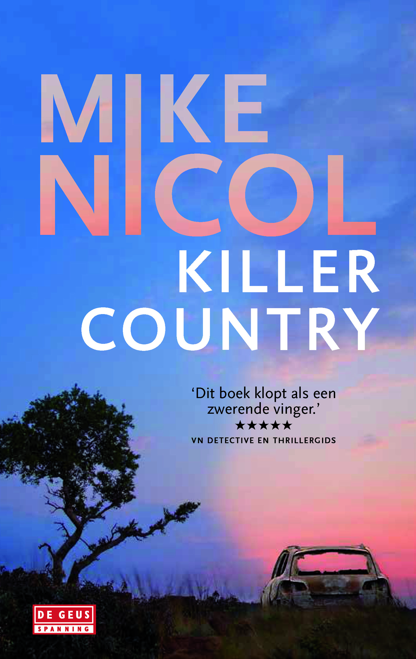 Isbn Killer Country ( Kaapstadtrilogie 2 )