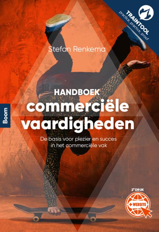 Handboek commerciële vaardigheden