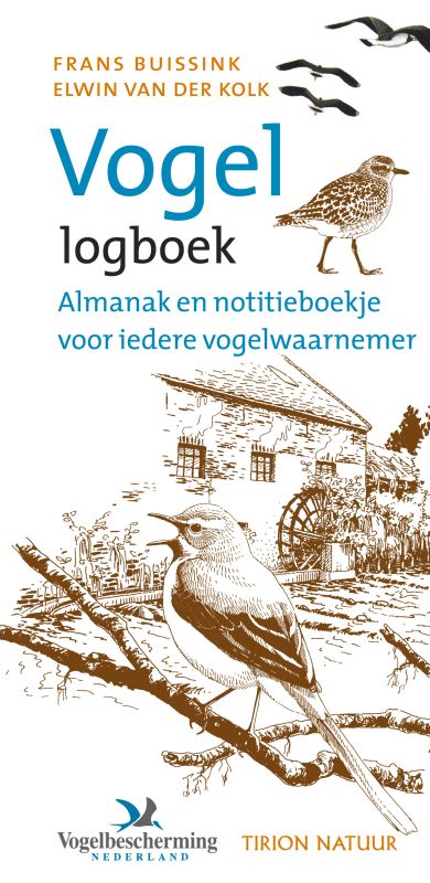F. Buissink Vogellogboek thumbnail