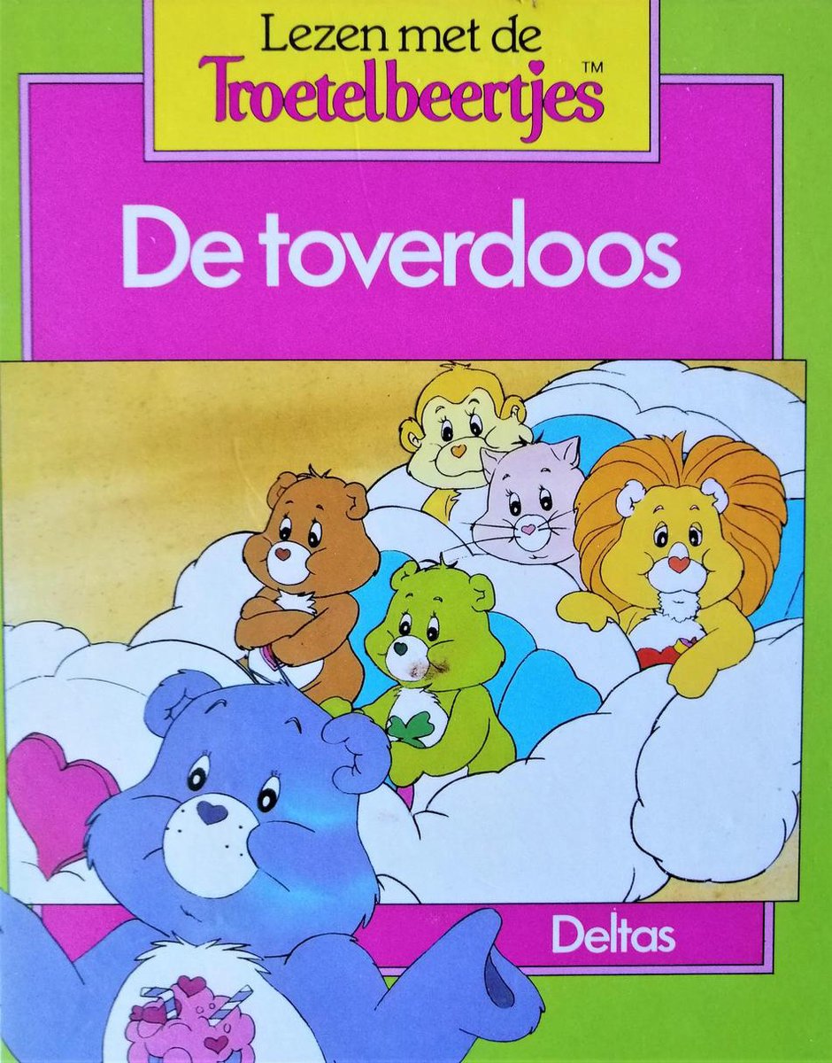 Deltas Toverdoos thumbnail