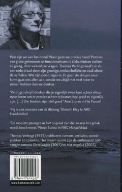 Zo gaan die dingen achterkant