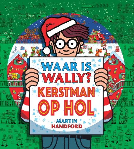 Kerstman op hol / Waar is Wally / 1