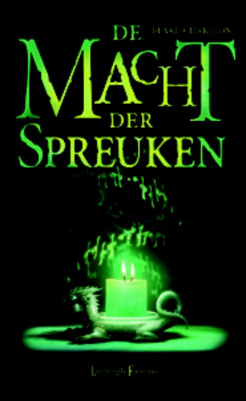 De macht der spreuken / Spreukentrilogie / 2