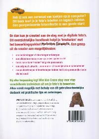 Aan de slag met je digitale foto's achterkant