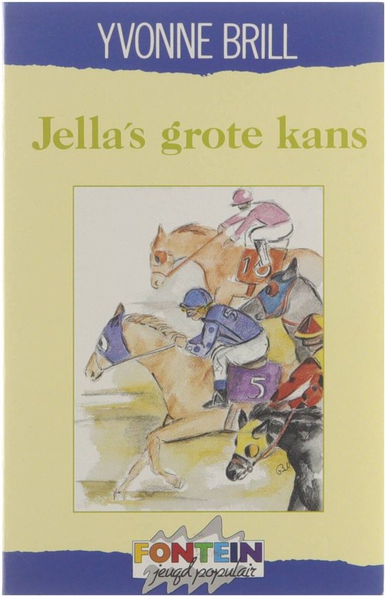 JELLA'S GROTE KANS