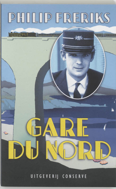 Philip Freriks Gare Du Nord thumbnail