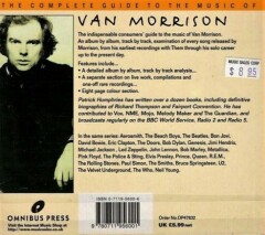 Van Morrison (Complete Guide)[O/P] achterkant