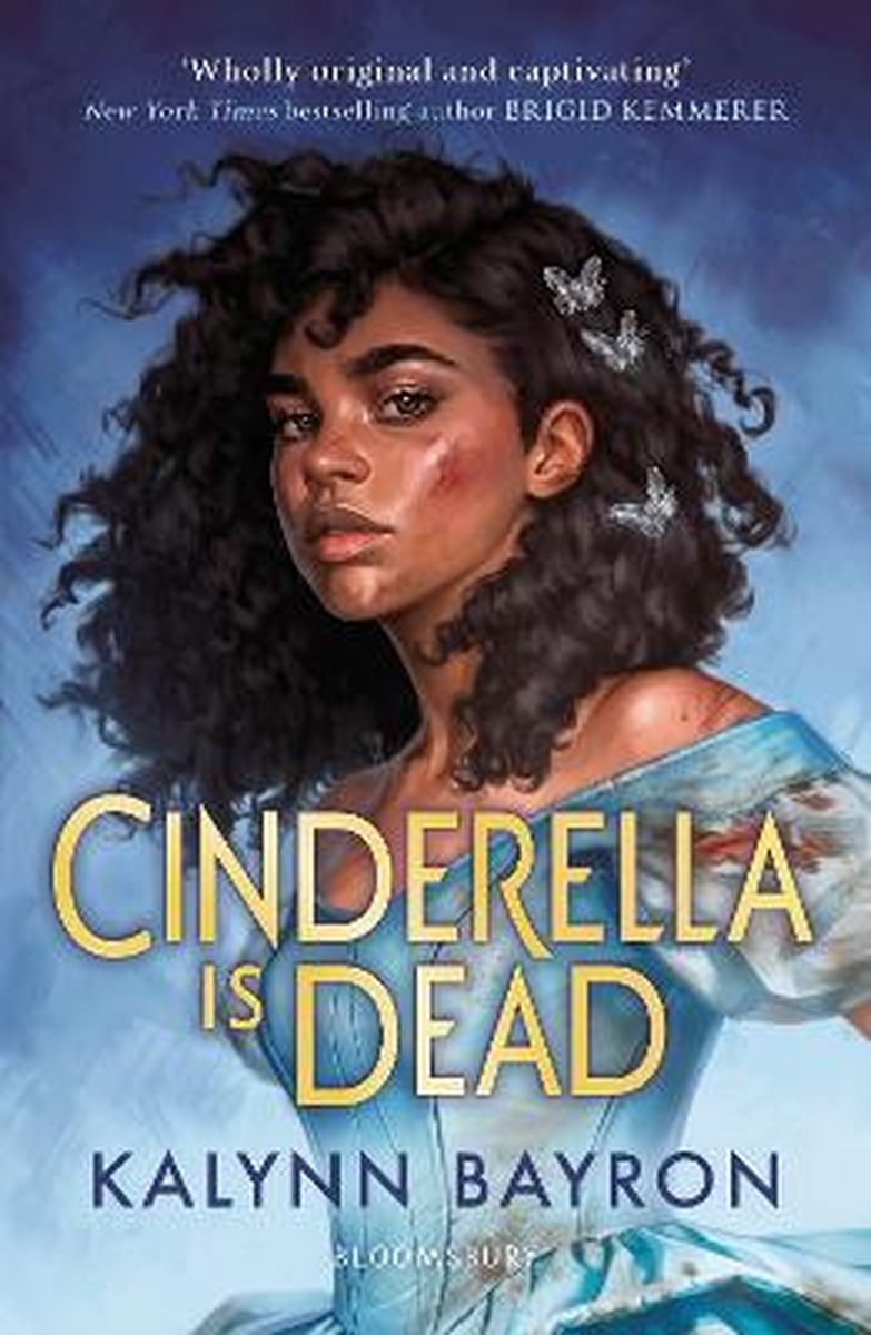 Kalynn Bayron Cinderella Is Dead thumbnail