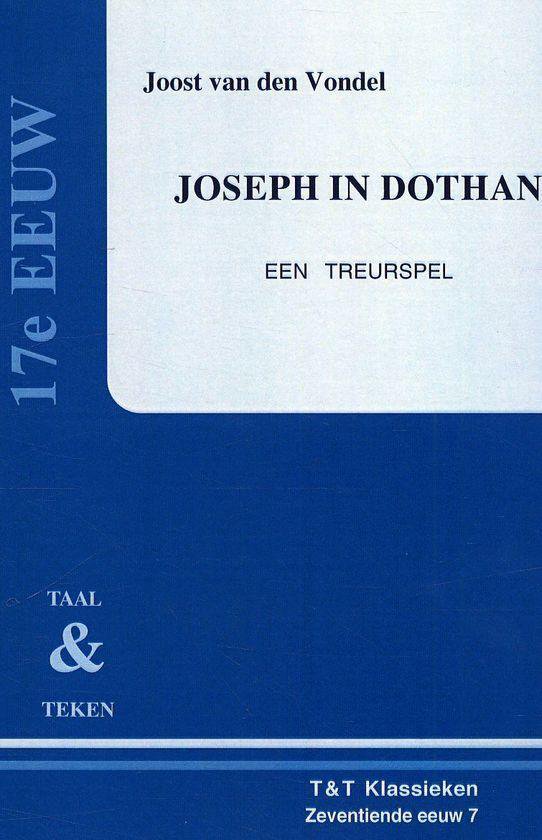 Joseph in Dotan / T&T Klassieken / 7