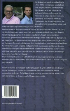 Joseph Goebbels, Hitlers spindoctor achterkant