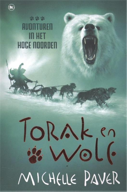 boekenbalie_9789044338959_cover Avonturen in het hoge noorden / Torak en Wolf / 3