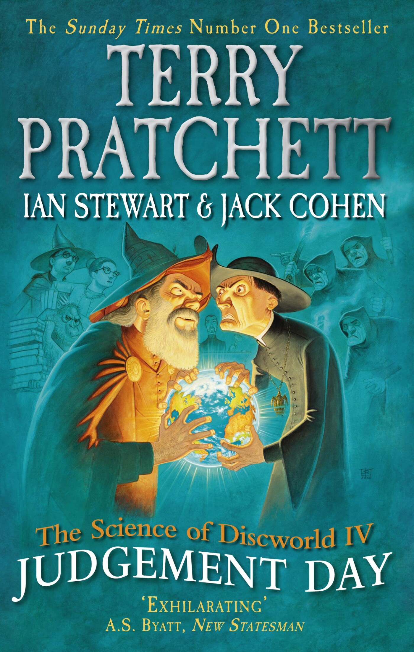 The Science of Discworld