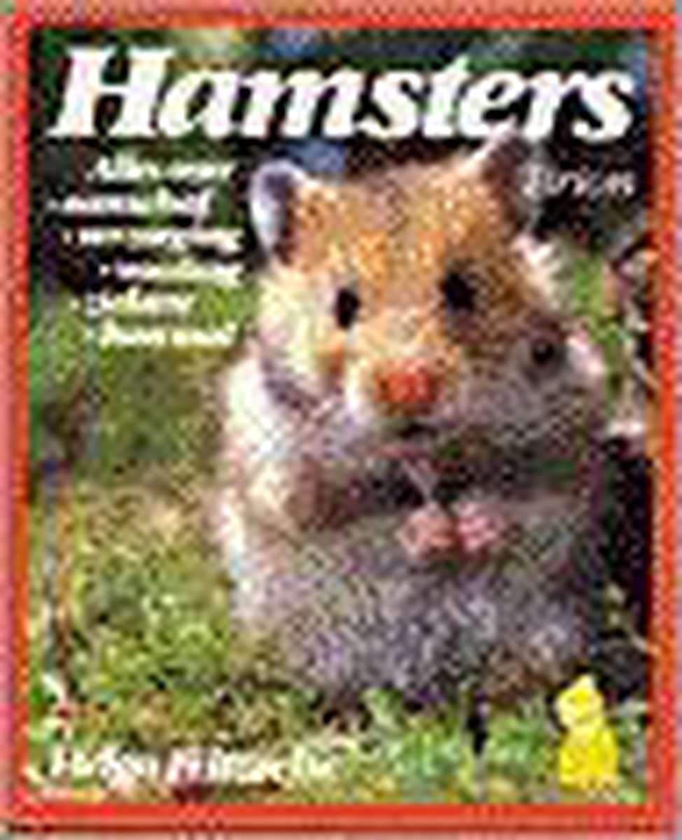 Hamsters / Tirion natuur