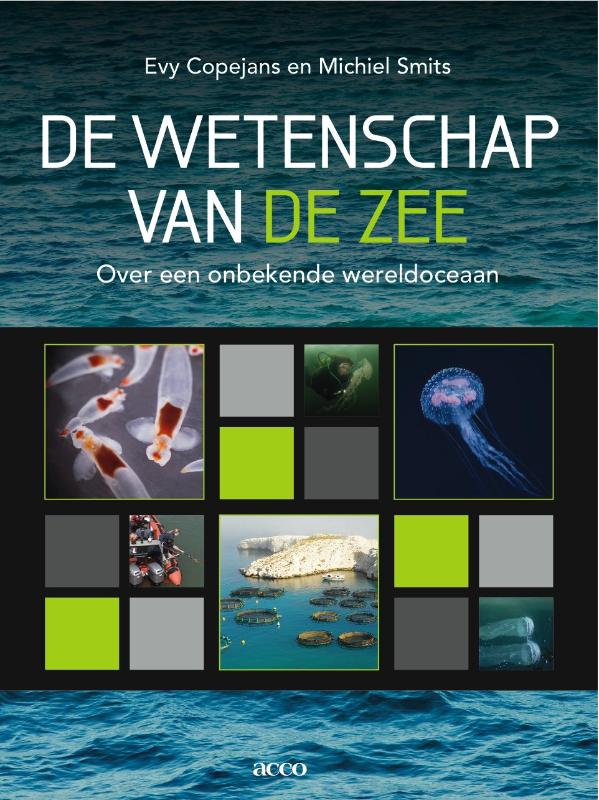 Michiel Smits De Wetenschap Van De Zee