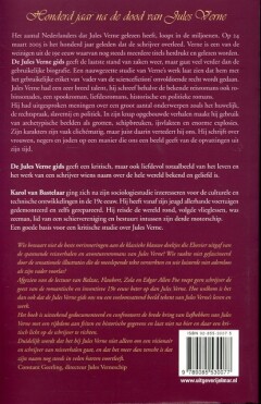 Jules Verne gids achterkant