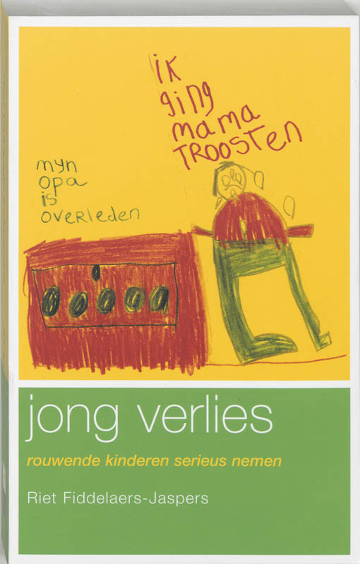 Riet Fiddelaers-Jaspers Jong Verlies thumbnail