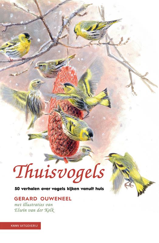 Gerard Ouweneel Thuisvogels thumbnail