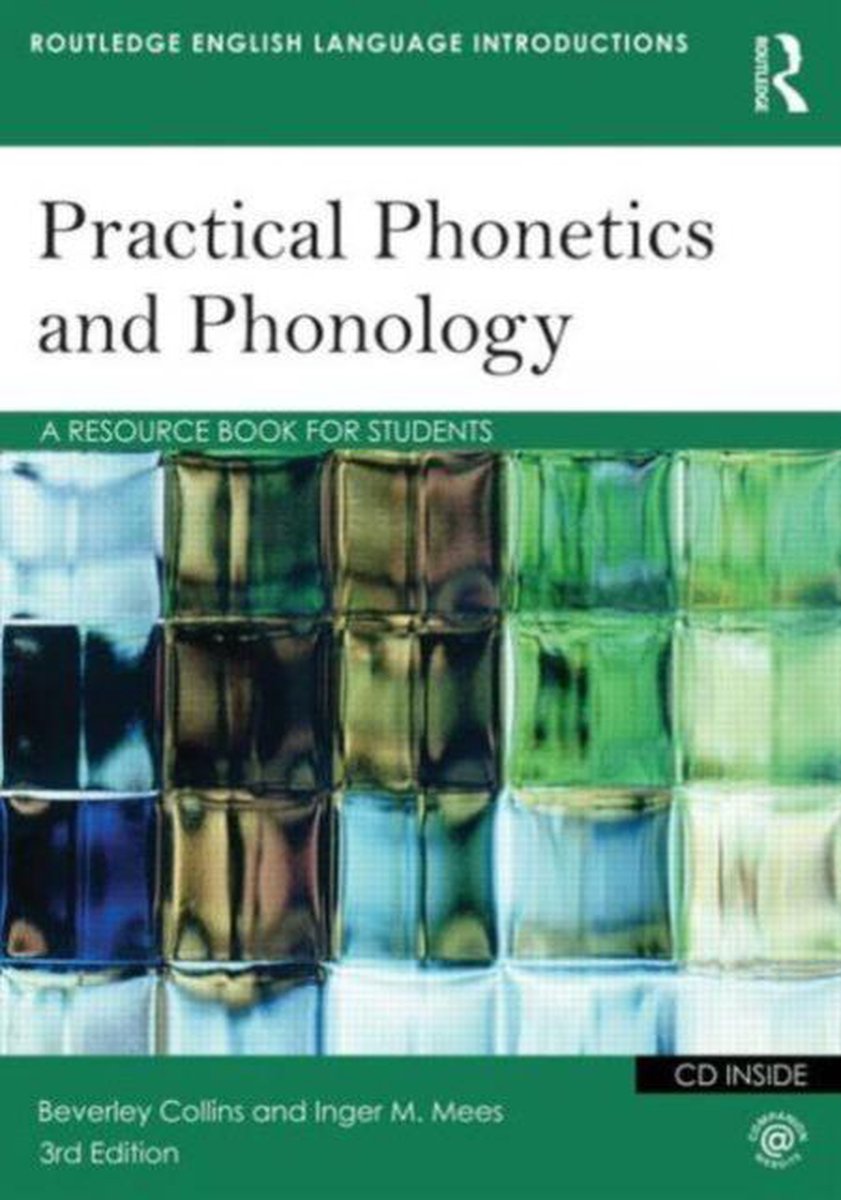 boekenbalie_9780415506496_cover Practical Phonetics & Phonology 3rd