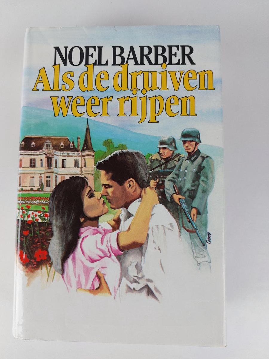 Barber Als De Druiven Weer Rijpen thumbnail