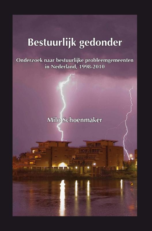 Bestuurlijk gedonder