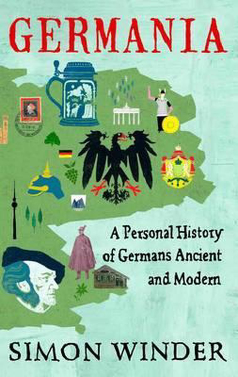 Simon Winder Germania thumbnail